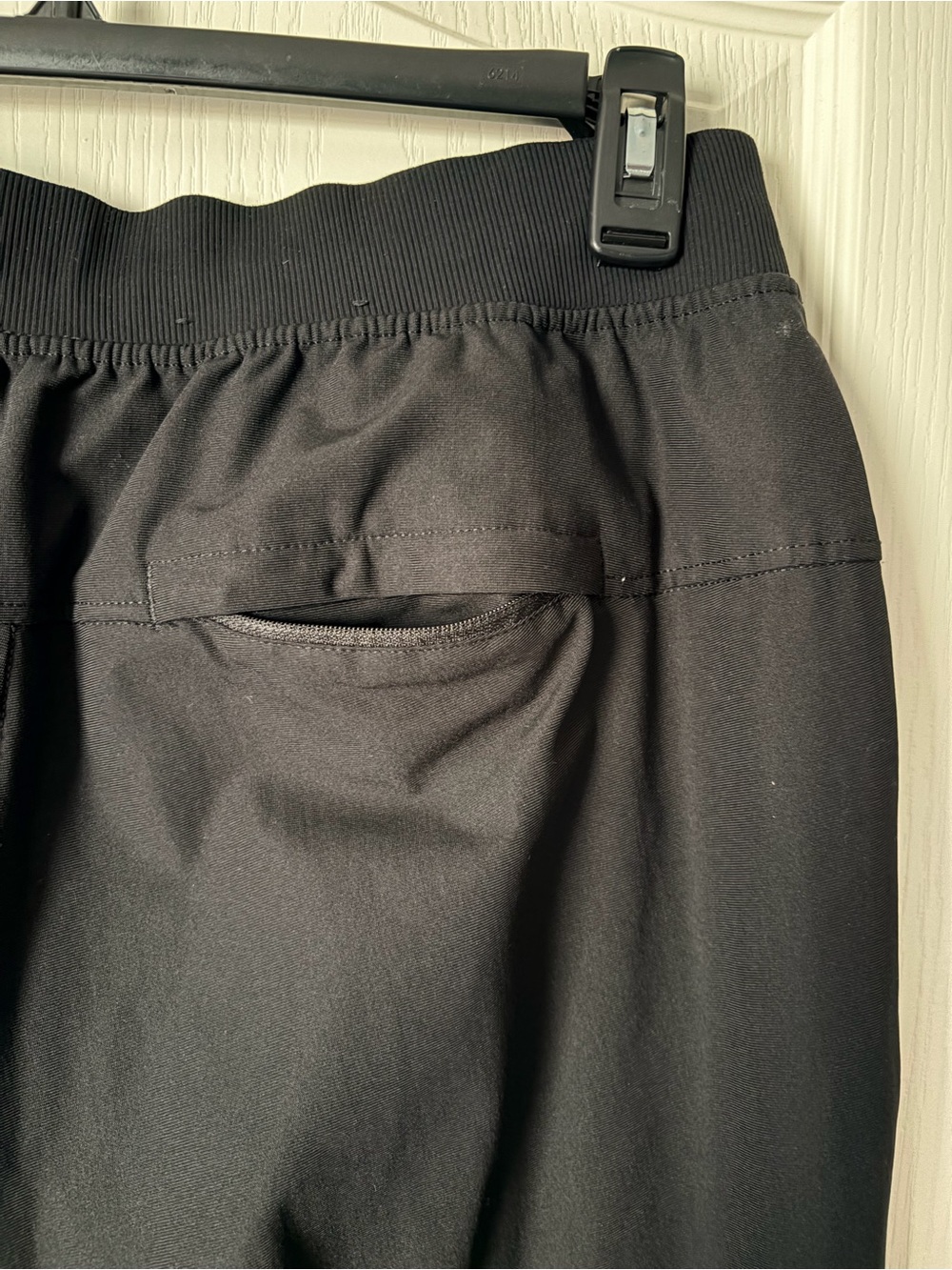 Lululemon Mens Black ABC Warpstreme Jogger Regular, XL - Picture 9 of 16